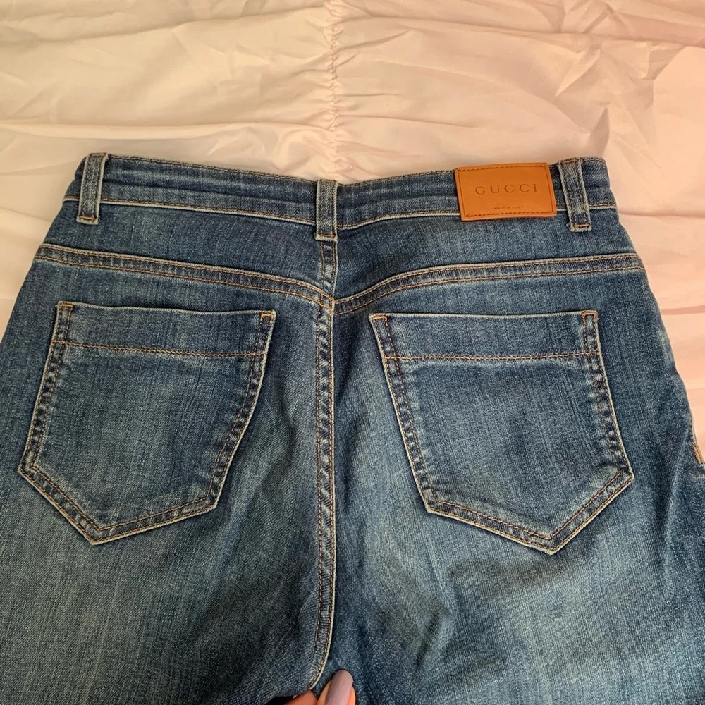 Gucci long capri - Picture 1 of 6